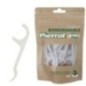 PIERROT FLOSSERS GREEN BIODEGRADABLE 30 UNITÉS