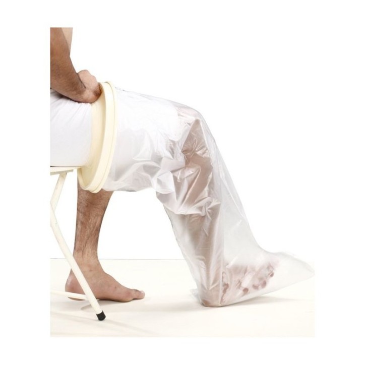 TYNOR PROTEGE PLATRE JAMBE C-16