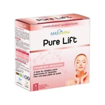 Masnutra Pure Lift 10 Shoots