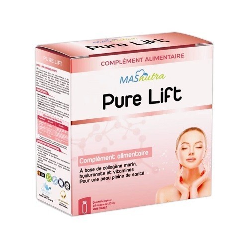Masnutra Pure Lift 10 Shoots