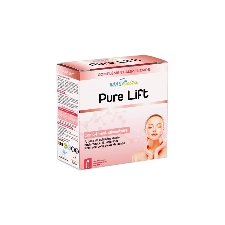 Masnutra Pure Lift 10 Shoots