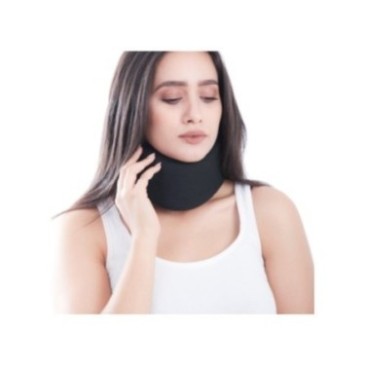 ORTHOMED COLLIER CERVICAL SOUPLE NOIR