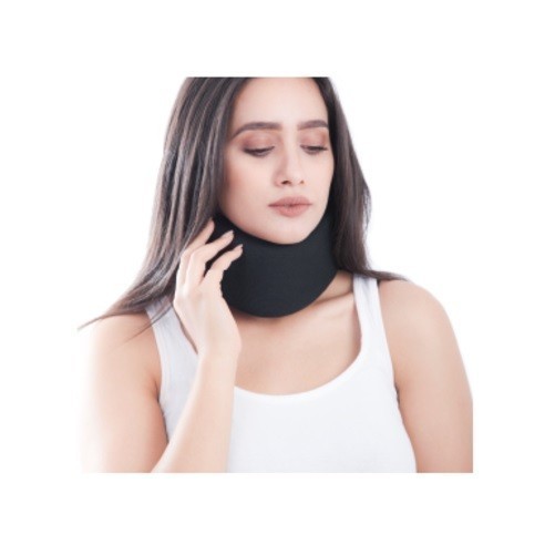 ORTHOMED COLLIER CERVICAL SOUPLE NOIR