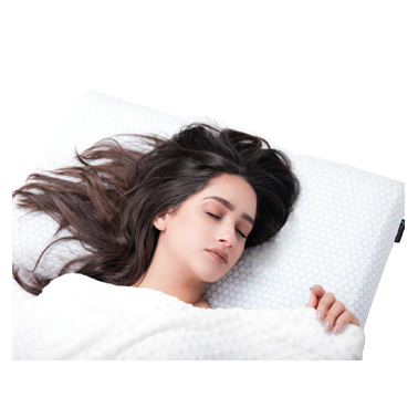 ORTHOMED OREILLER A MEMOIRE DE FORME ET GEL RAFRAICHISSANT ORTHOMED OREILLER A MEMOIRE DE FORME ET GEL RAFRAICHISSANT