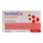 POLYPHARMA FERWELL 24 FER LIPOSOMAL 30 CAPSULES POLYPHARMA FERWELL 24 FER LIPOSOMAL 30 CAPSULES