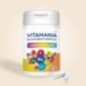 VITAMANIA MULTIVITAMINES & MINERAUX 30 GELULES