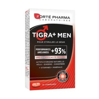 FORTÉ PHARMA TIGRA+ MEN FORTÉ PHARMA TIGRA+ MEN