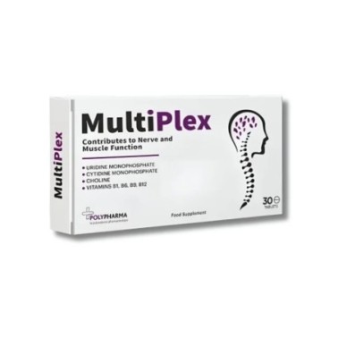 POLYPHARMA MULTIPLEX 30 STICKS POLYPHARMA MULTIPLEX 30 STICKS