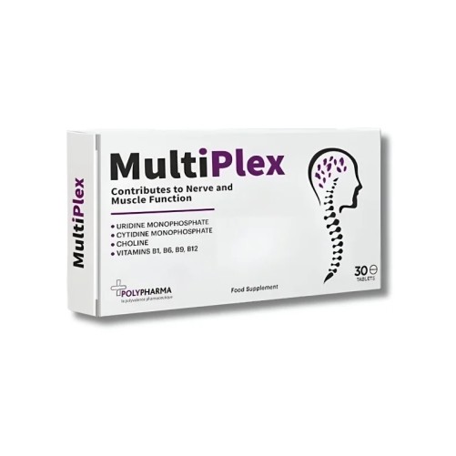 POLYPHARMA MULTIPLEX 30 STICKS