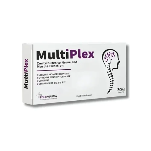 POLYPHARMA MULTIPLEX 30 STICKS