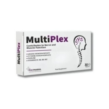 POLYPHARMA MULTIPLEX 30 STICKS