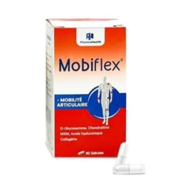 PHARMAHEALTH MOBIFLEX GELULES B/60