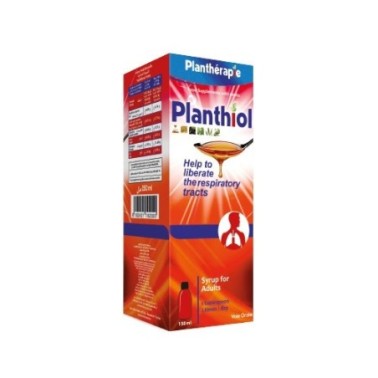 PLANTHERAPIE PLANTHIOL SIROP TOUX GRASSE 150ML