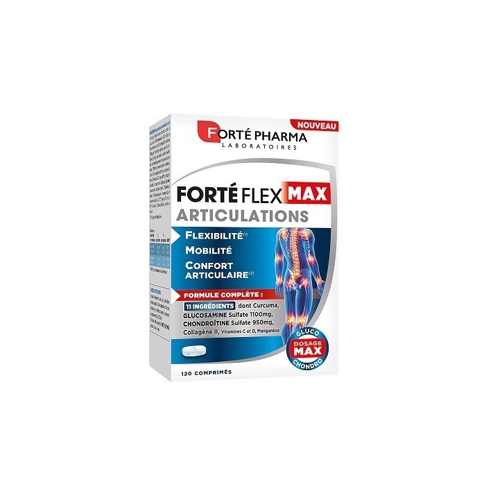 FORTÉ PHARMA FORTÉ FLEX MAX ARTICULATIONS