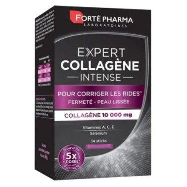 FORTÉ PHARMA EXPERT COLLAGÈNE INTENSE 14 STICKS FORTÉ PHARMA EXPERT COLLAGÈNE INTENSE 14 STICKS