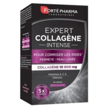 FORTÉ PHARMA EXPERT COLLAGÈNE INTENSE 14 STICKS
