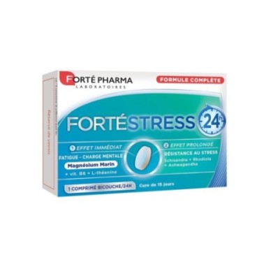 FORTÉ PHARMA FORTÉ STRESS 24H FORTÉ PHARMA FORTÉ STRESS 24H