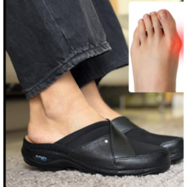 ORTHOLITE SABOT ORTHOPÉDIQUE FEMME HV03 NOIR