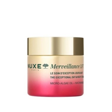 NUXE MERVEILLANCE LIFT LE SOIN D'EXCEPTION JOUR ET NUIT 75ML NUXE MERVEILLANCE LIFT LE SOIN D'EXCEPTION JOUR ET NUIT 75ML