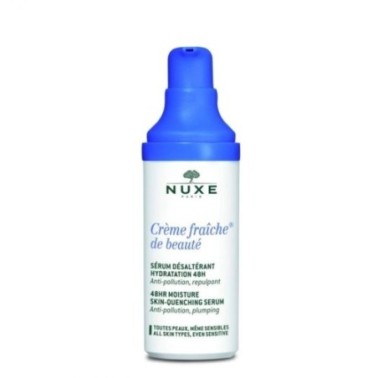 NUXE CRÈME FRAÎCHE DE BEAUTÉ SÉRUM 30ML