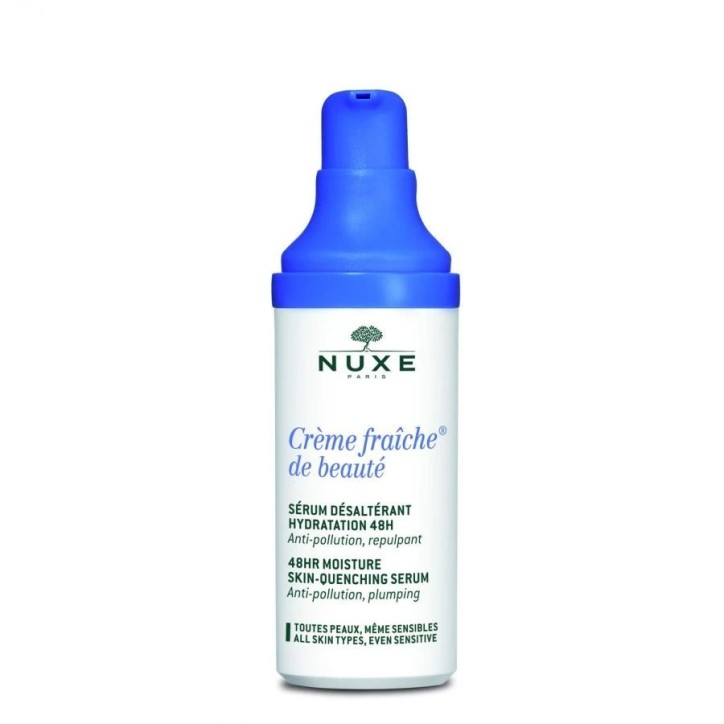 NUXE CRÈME FRAÎCHE DE BEAUTÉ SÉRUM 30ML