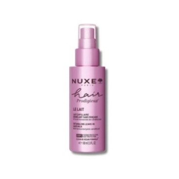 NUXE HAIR PRODUGIEUX LE LAIT DEMELANT SANS RINCAGE 100ML
