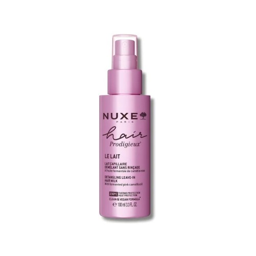 NUXE HAIR PRODUGIEUX LE LAIT DEMELANT SANS RINCAGE 100ML