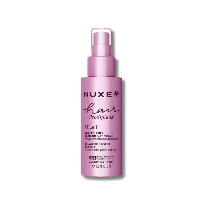 NUXE HAIR PRODUGIEUX LE LAIT DEMELANT SANS RINCAGE 100ML