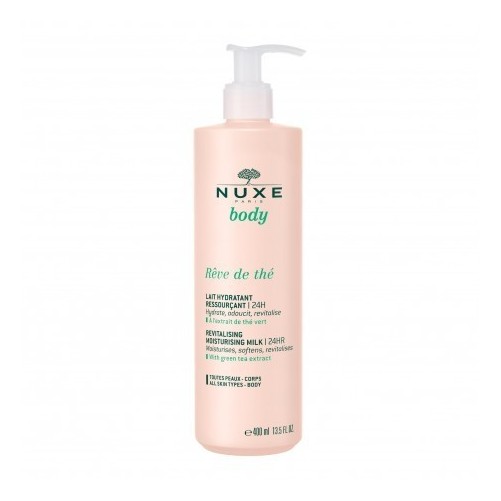 NUXE REVE DE THE LAIT HYDRATANT 400ML