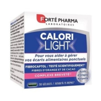 FORTÉ PHARMA CALORI LIGHT 30 GÉLULES