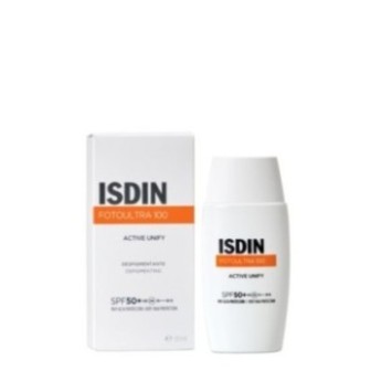 ISDIN FOTOULTRA 100 ACTIVE UNIFY SPF 50+