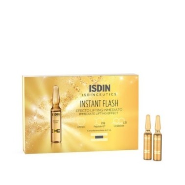 ISDINCEUTICS INSTANT FLASH 5 AMPOULES