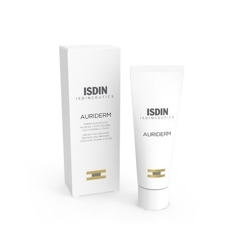 ISDINCEUTICS AURIDERM CREME POST INTERVENTION 50ML