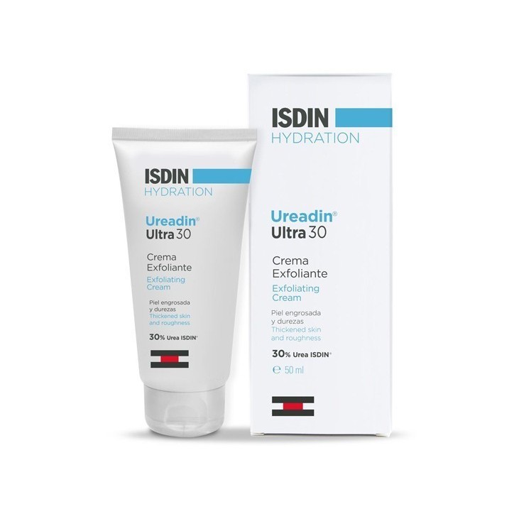 ISDIN DERMA UREADIN ULTRA 30 CREME PIEDS 50ML