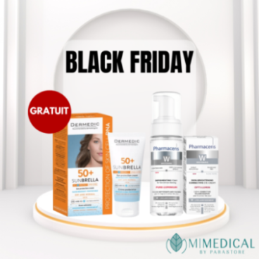 PACK ÉCLAT & PROTECTION PHARMACERIS (ÉCRAN OFFERT)