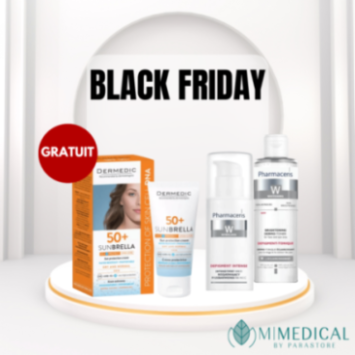 PACK NUIT & PURETÉ PHARMACERIS (ÉCRAN OFFERT)