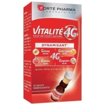 FORTE PHARMA VITALITE 4G 10 DOSES