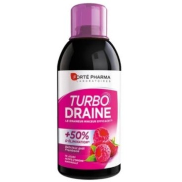 FORTÉ PHARMA TURBO DRAINE FRAMBOISE