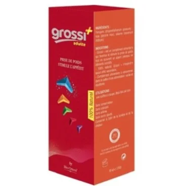 BIO ORIENT GROSSI + ADULTE 90ML