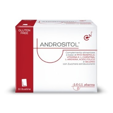 ANDROSITOL 30 SACHETS