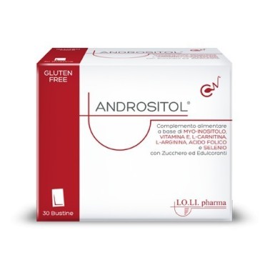 ANDROSITOL 30 SACHETS ANDROSITOL 30 SACHETS