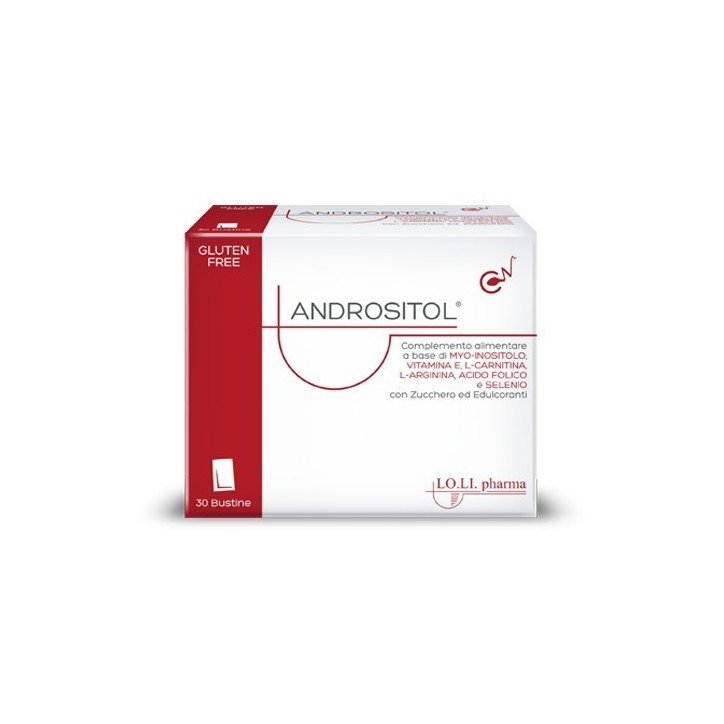 ANDROSITOL 30 SACHETS