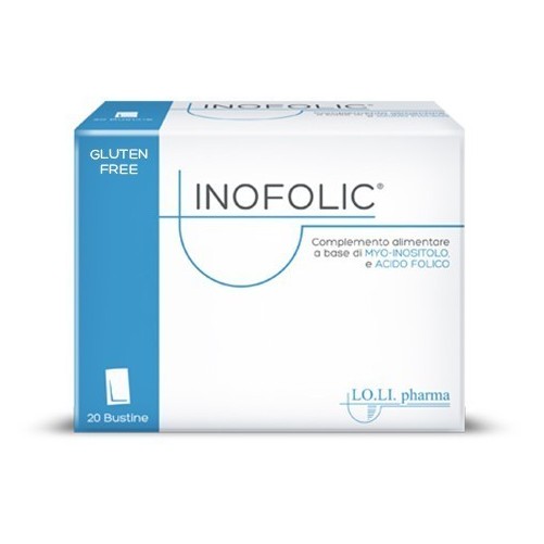 INOFOLIC SACHETS B/30