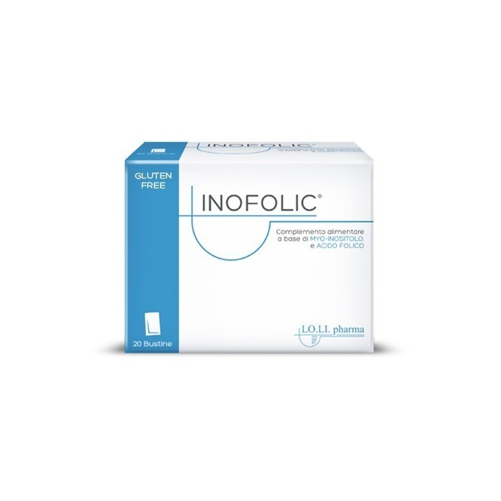 INOFOLIC SACHETS B/30
