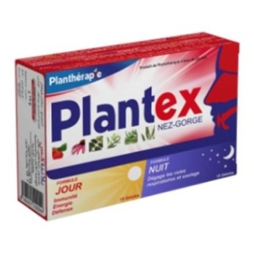 PLANTHÉRAPIE PLANTEX JOUR ET NUIT 30 GÉLULES