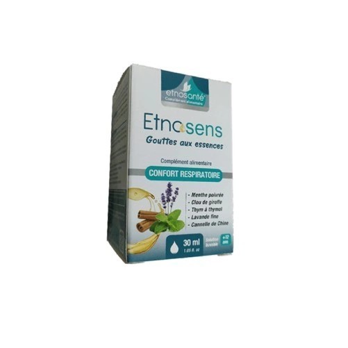 ETNOSANTE ETNO SENS 30ML +12 ANS
