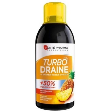 FORTÉ PHARMA TURBO DRAINE ANANAS