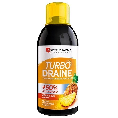 FORTÉ PHARMA TURBO DRAINE ANANAS