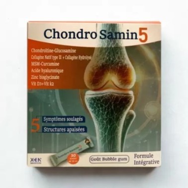 XEN CHONDRO SAMIN5 30 STICKS 10ML