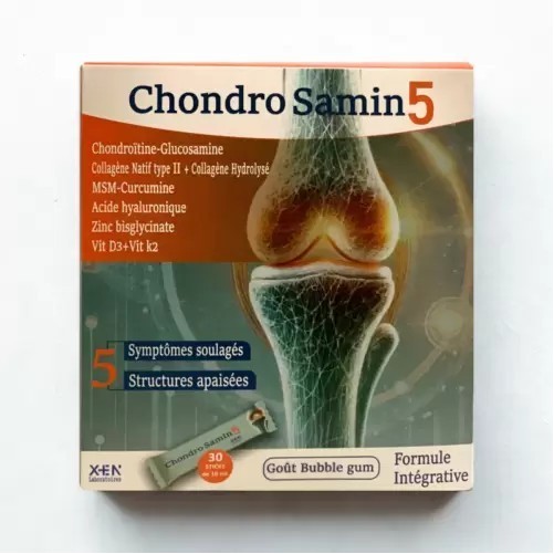 XEN CHONDRO SAMIN5 30 STICKS 10ML